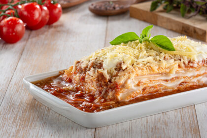 Lasagna della nona