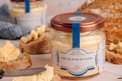 Patê de ovas de tainha tipo Tarama 95g